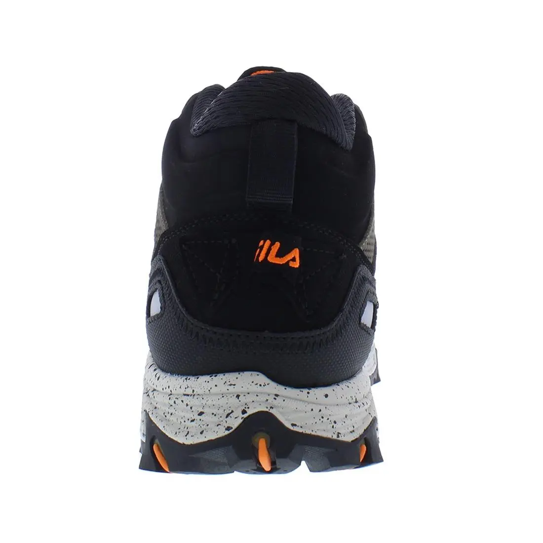 Fila shoes - Taupe/Black, Main: Brown 2