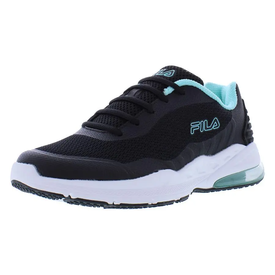 Fila shoes - Black/Blue, Main: Black 0