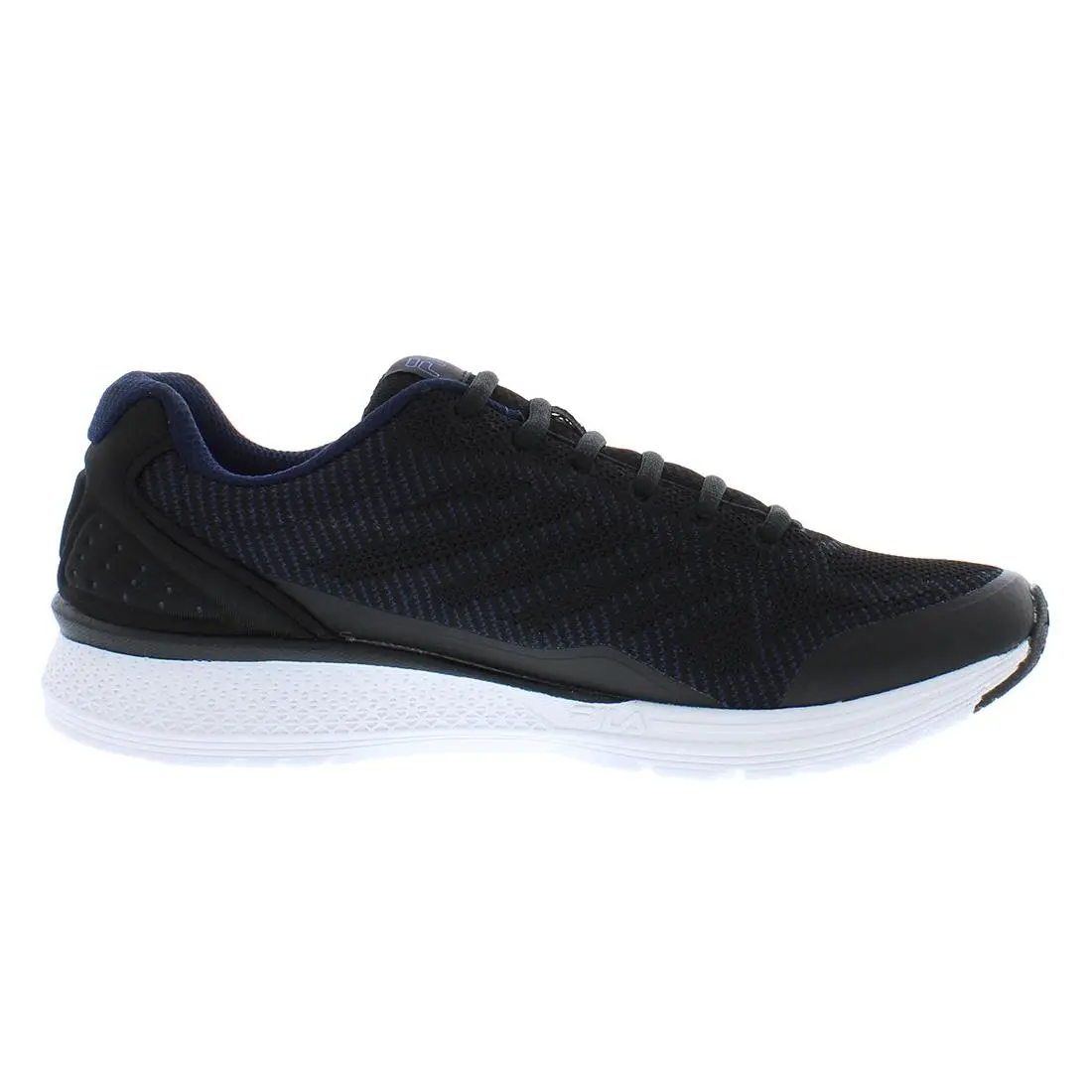 Fila shoes - Black/Navy, Main: Black 1