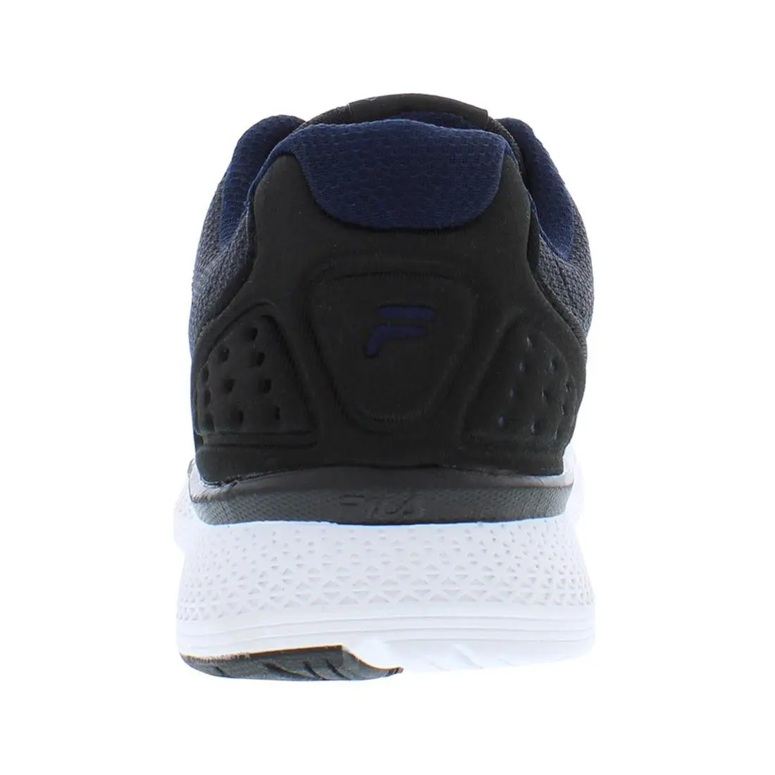Fila shoes - Black/Navy, Main: Black 2