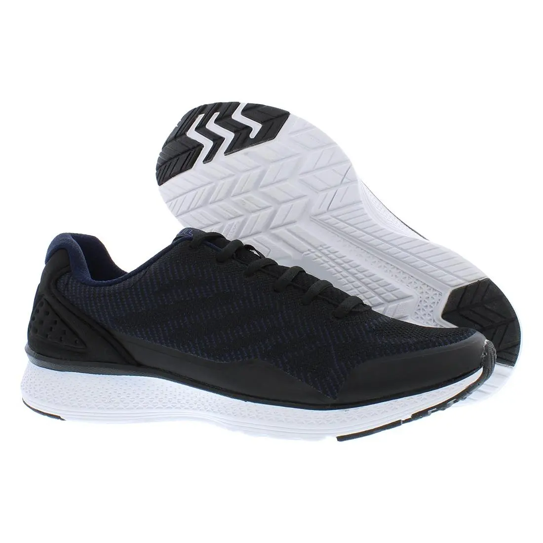 Fila shoes - Black/Navy, Main: Black 4
