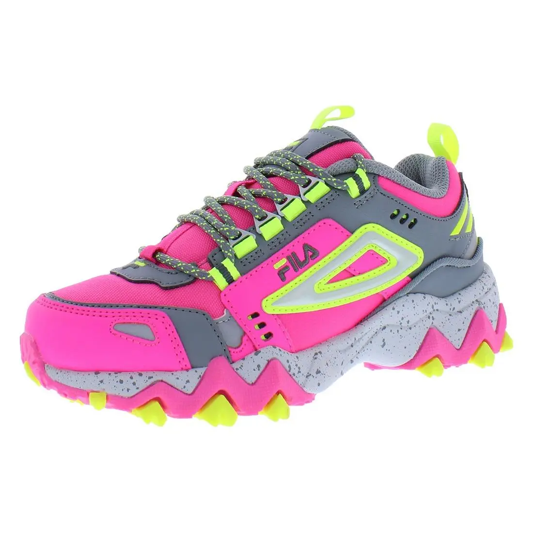 Fila shoes - 3JM01649673 - 3JM01649673 - Pink/Grey, Main: Pink 0