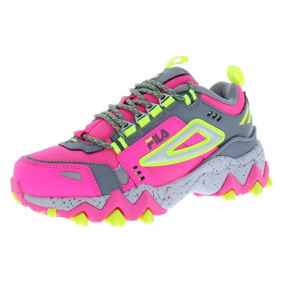 Fila shoes - 3JM01649673 - 3JM01649673 - Pink/Grey, Main: Pink 3
