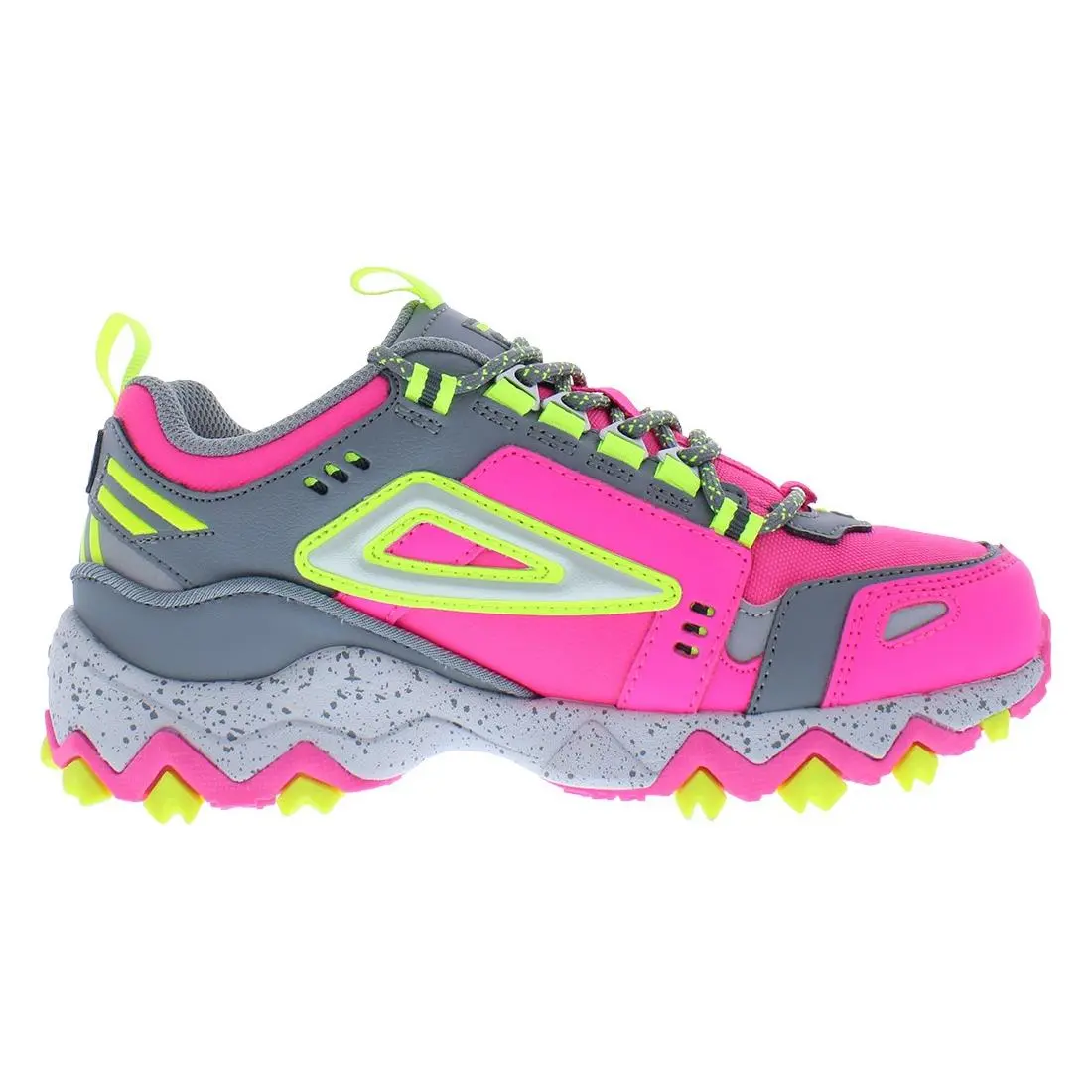 Fila shoes - 3JM01649673 - 3JM01649673 - Pink/Grey, Main: Pink 6