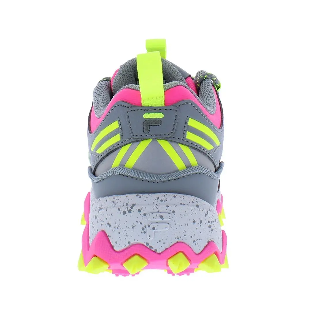 Fila shoes - 3JM01649673 - 3JM01649673 - Pink/Grey, Main: Pink 7