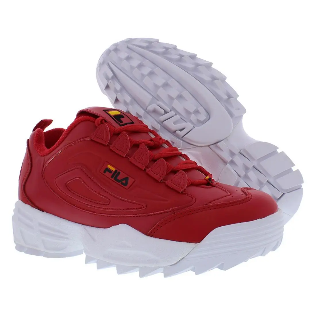Fila Disruptor 3 Leather Mens Shoes