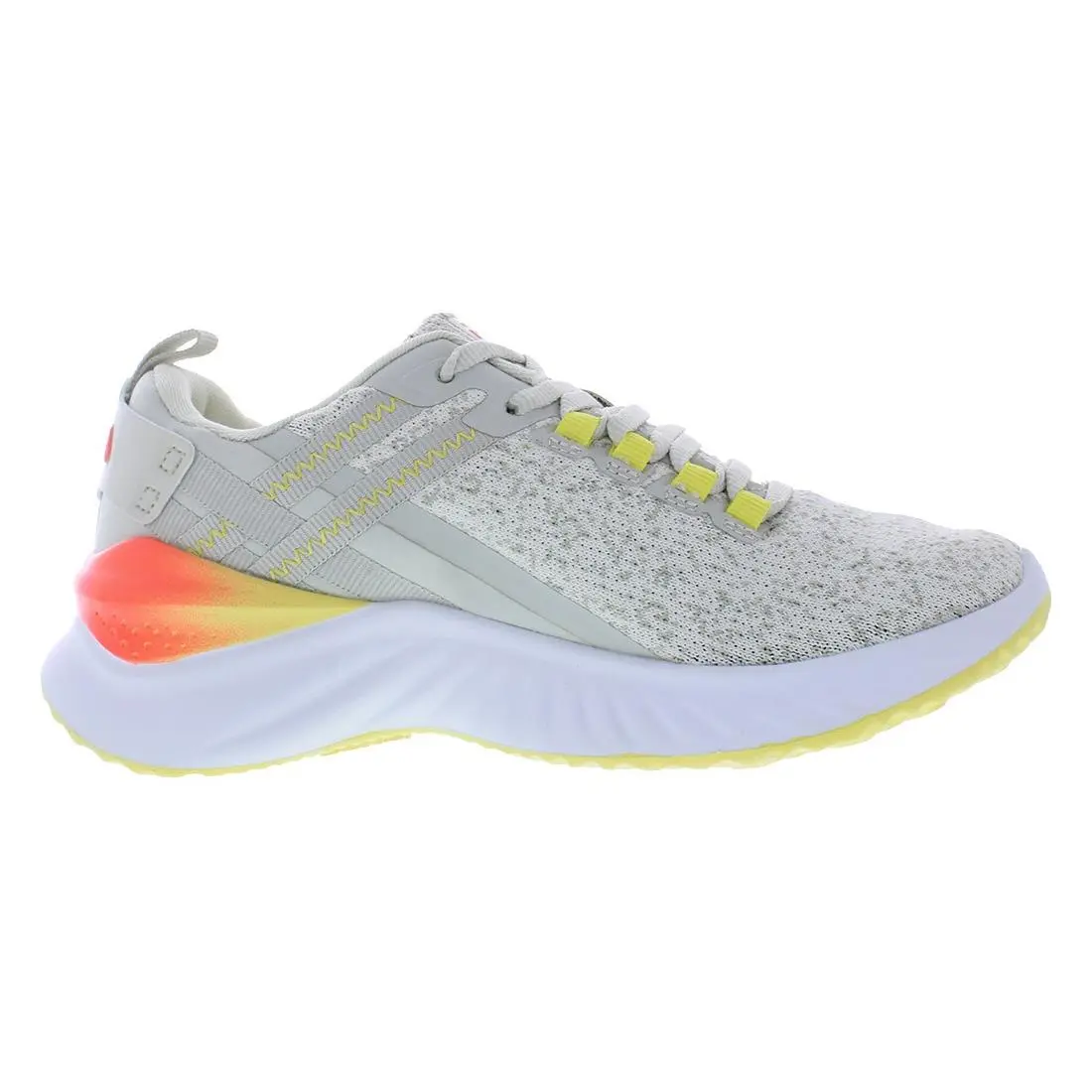 Fila shoes - Khaki/Yellow, Main: Brown 6