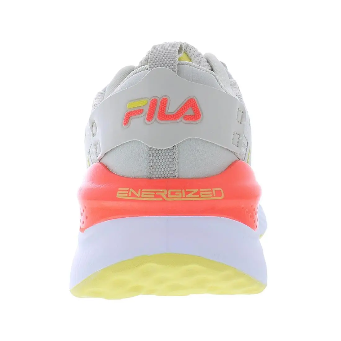 Fila shoes - Khaki/Yellow, Main: Brown 7