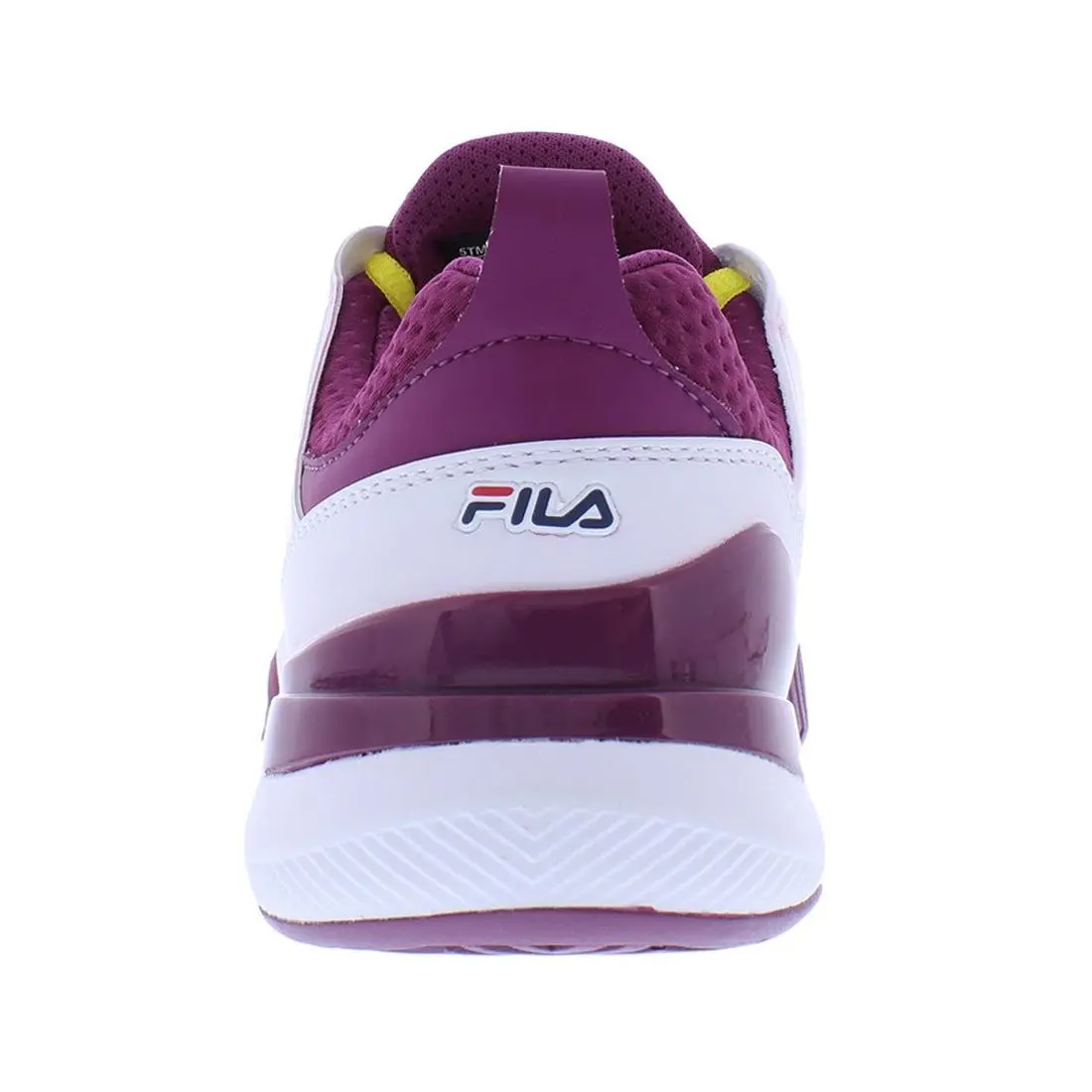 Fila shoes - White/Purple, Main: White 2