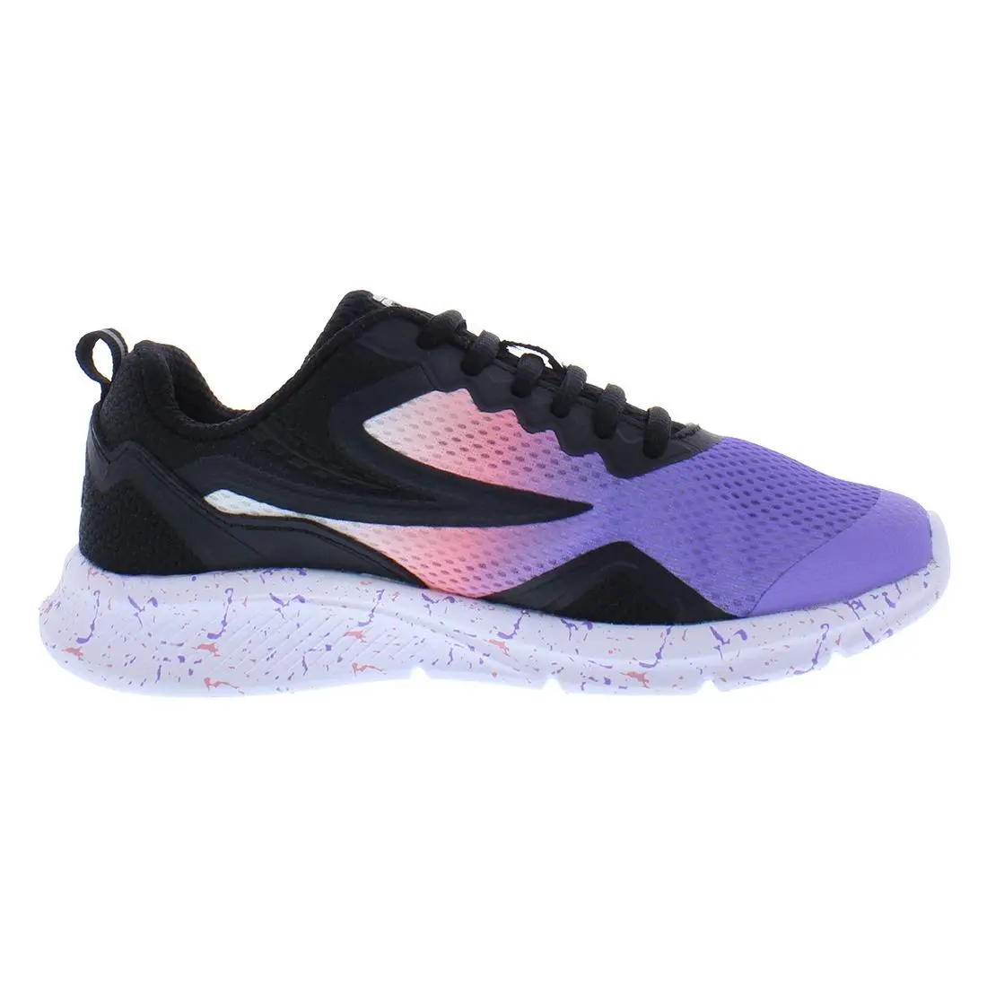 Fila shoes - 3RM02058120 - 3RM02058120 - Black/Purple/Pink, Main: Multi-Colored 1