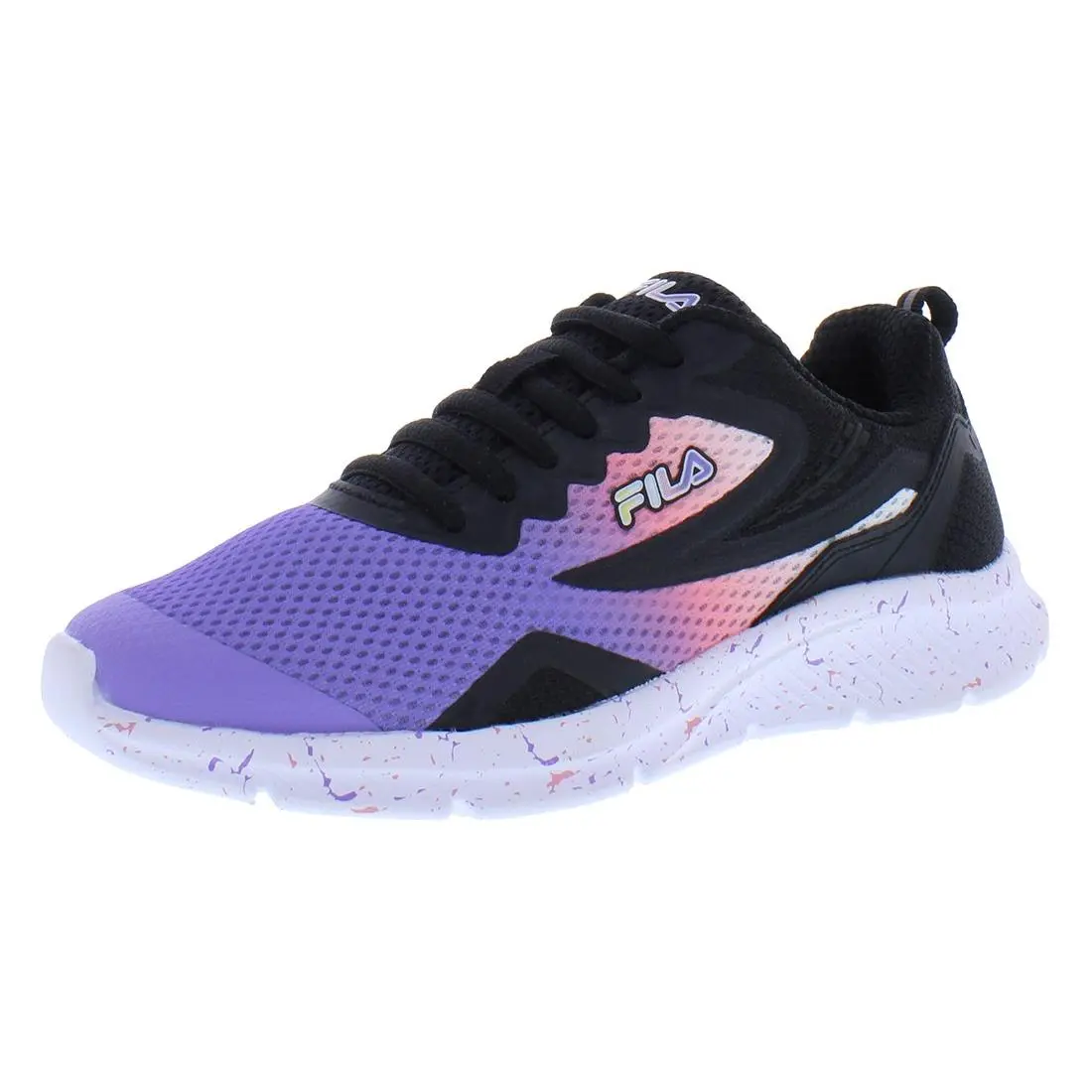 Fila shoes - 3RM02058120 - 3RM02058120 - Black/Purple/Pink, Main: Multi-Colored 5
