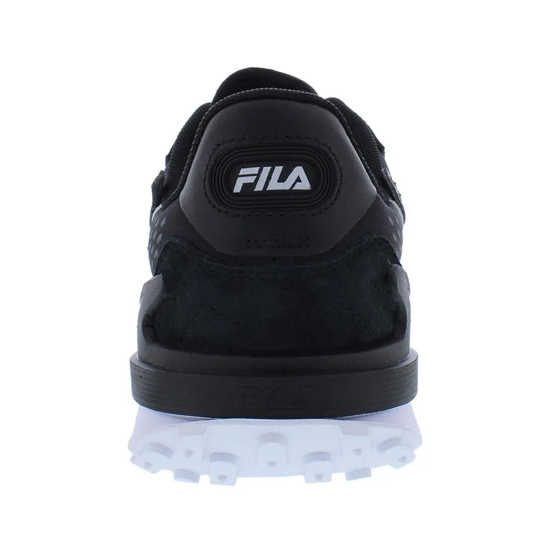 Fila shoes - Black/White, Main: Black 2