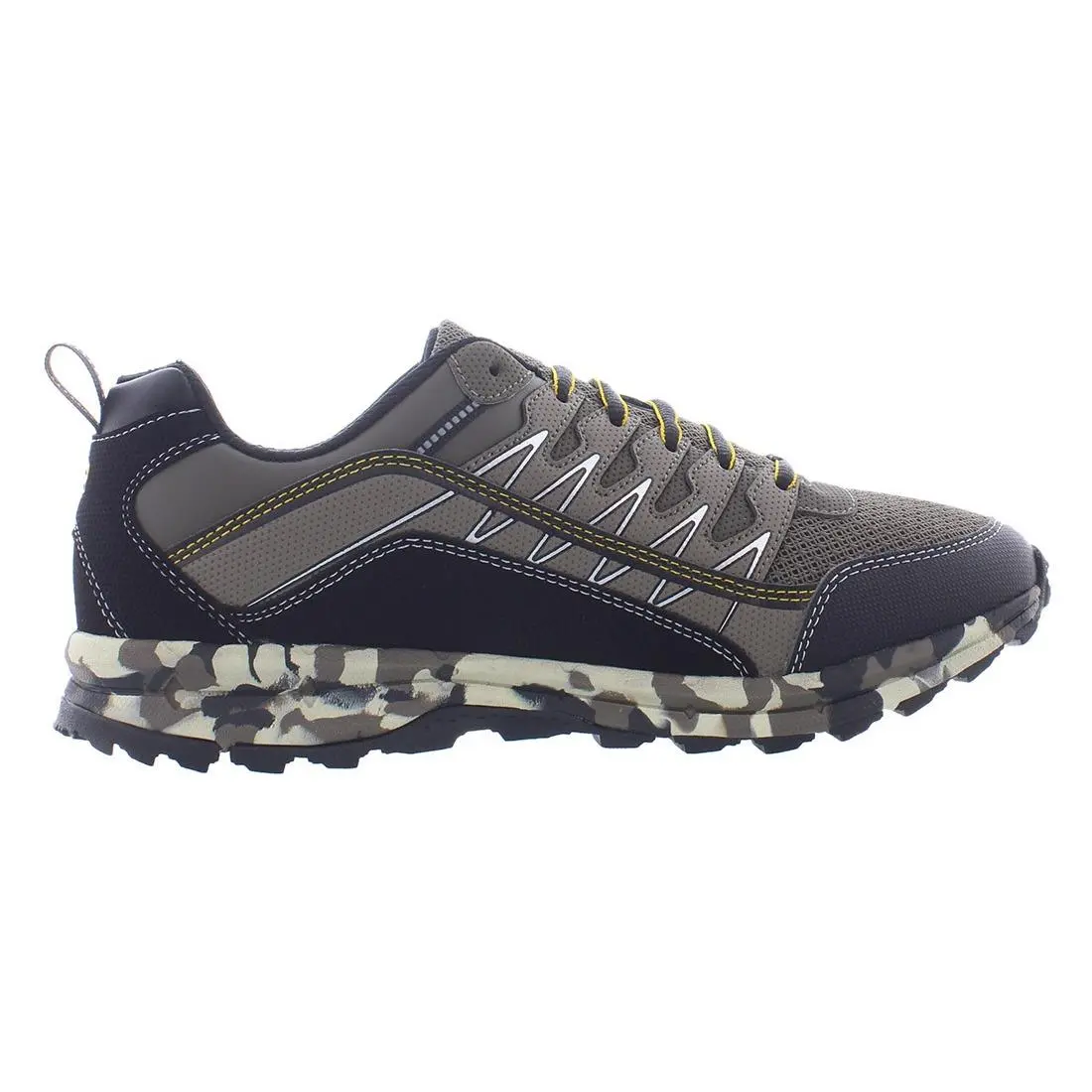 Fila shoes - Olive Green/Black, Main: Green 6