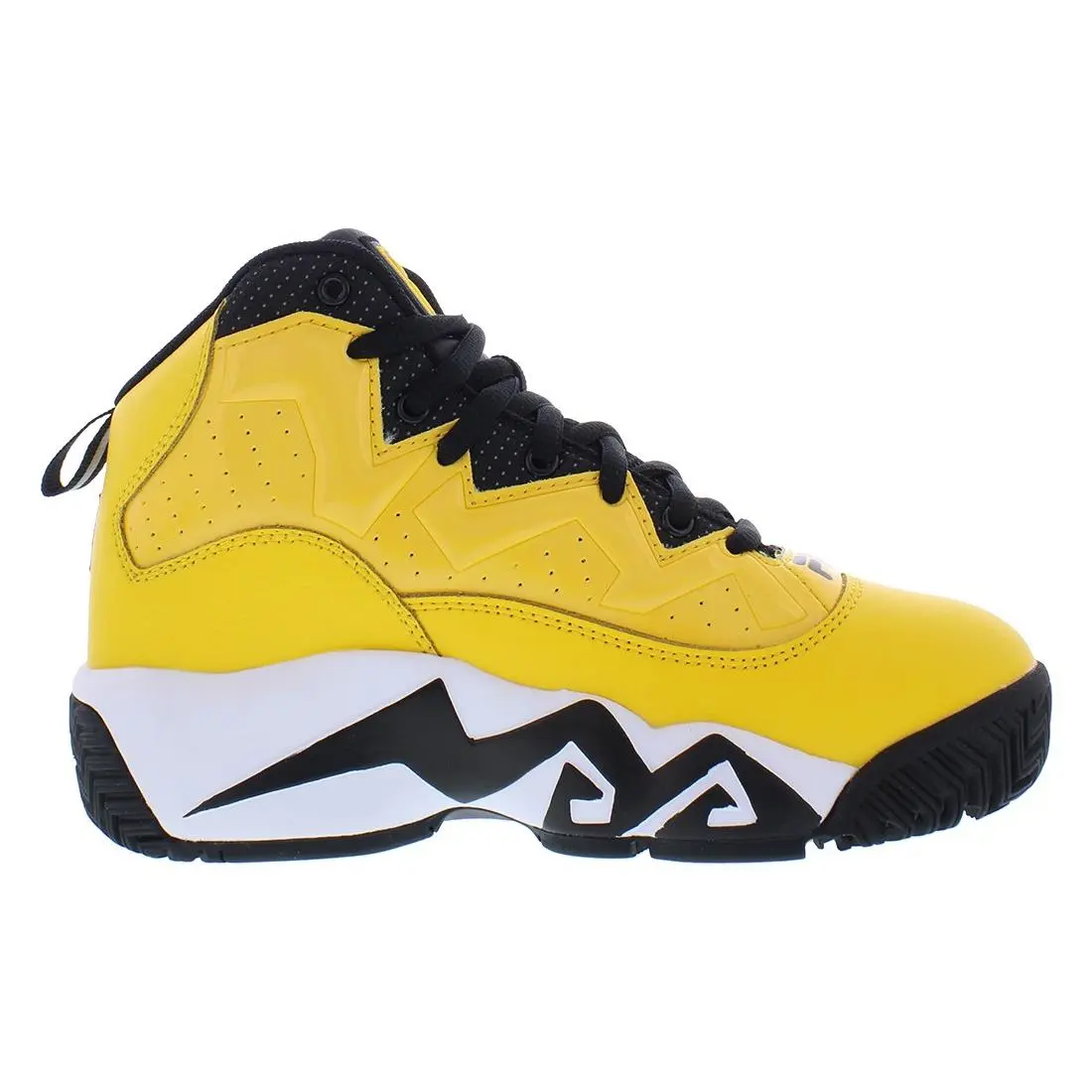 Fila shoes - 3BM01752702 - 3BM01752702 - Yellow/Black, Main: Yellow 6