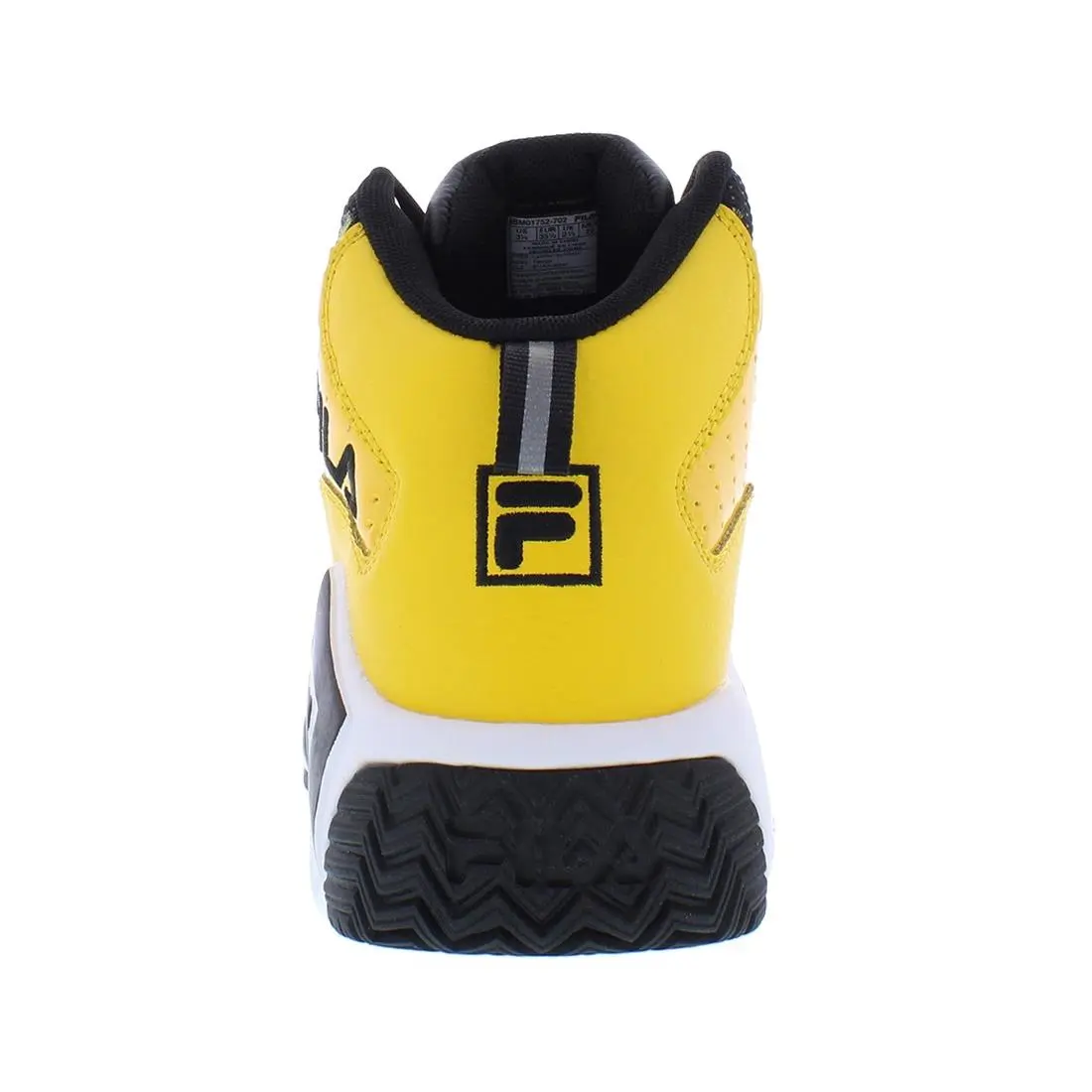 Fila shoes - 3BM01752702 - 3BM01752702 - Yellow/Black, Main: Yellow 7