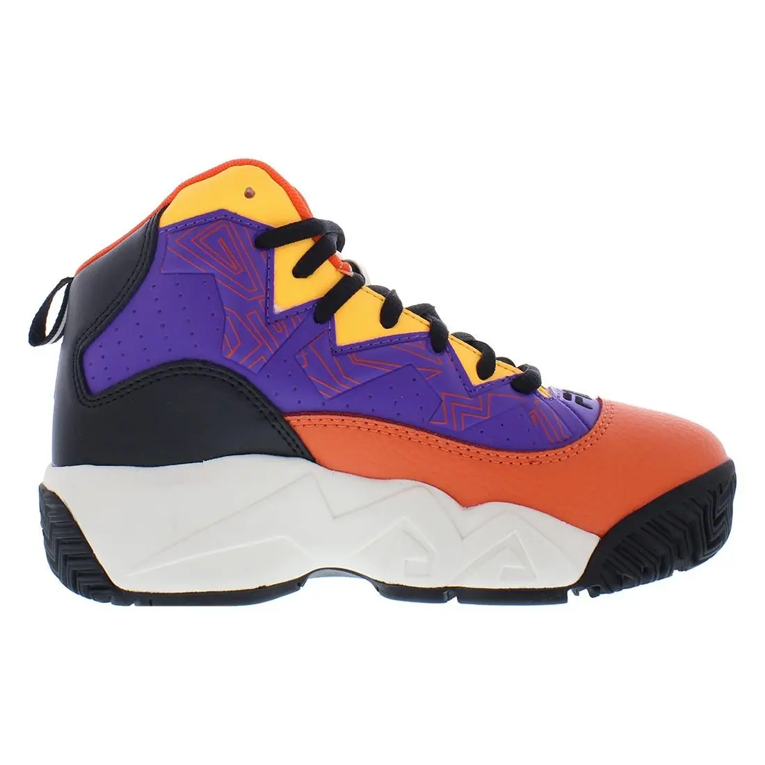 Fila shoes - 3BM01753852 - 3BM01753852 - Beige/Orange, Main: Multi-Colored 6