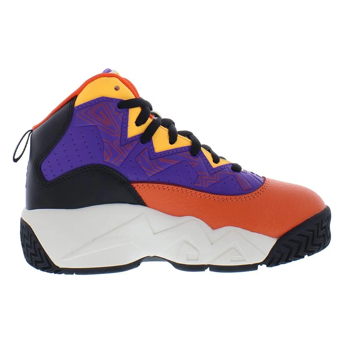 Fila shoes - 3BM01732852 - 3BM01732852 - Purple/Orange/Black, Main: Multi-Colored 1