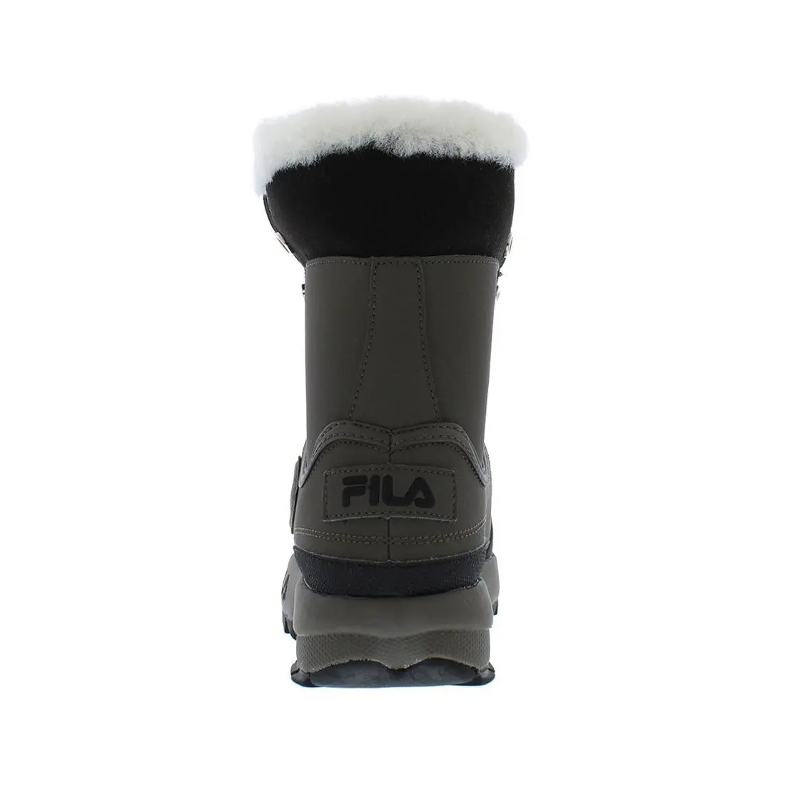 Fila shoes - Brown/Black/Grey, Main: Brown 7