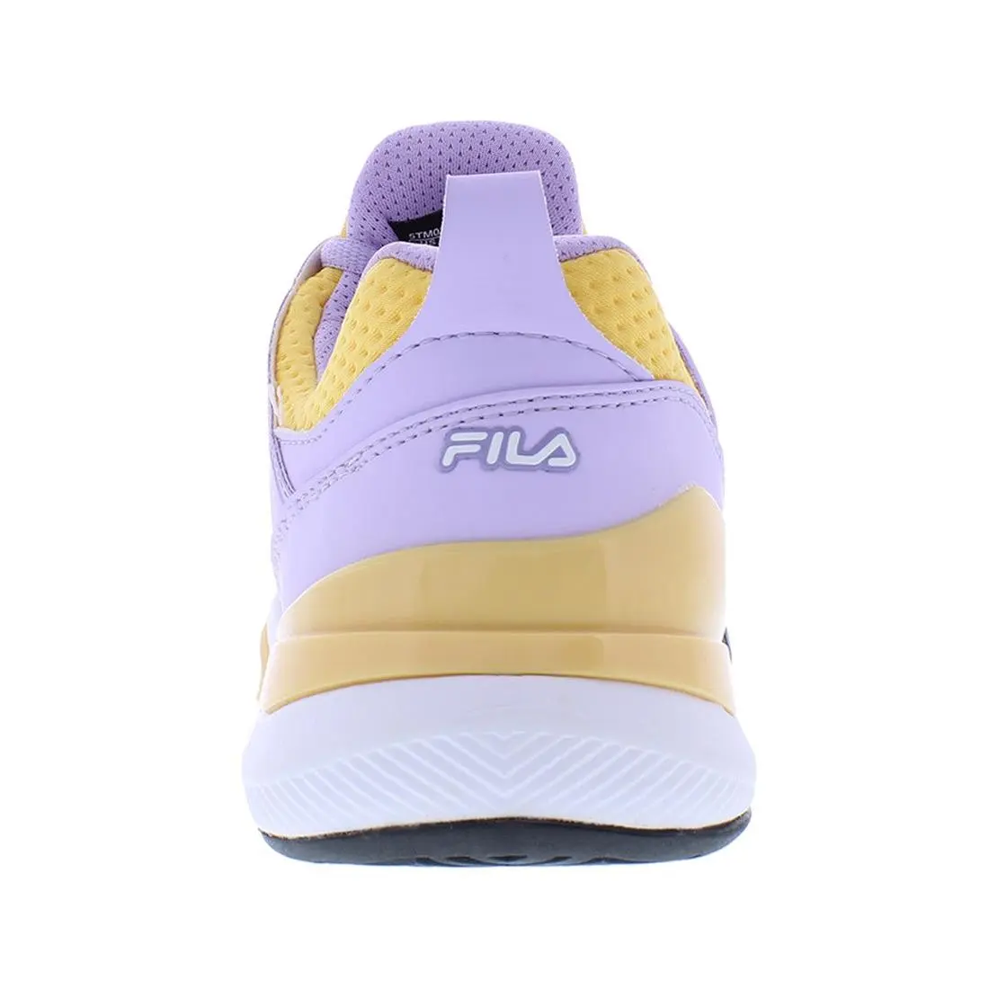 Fila shoes - Purple/Yellow, Main: Purple 7
