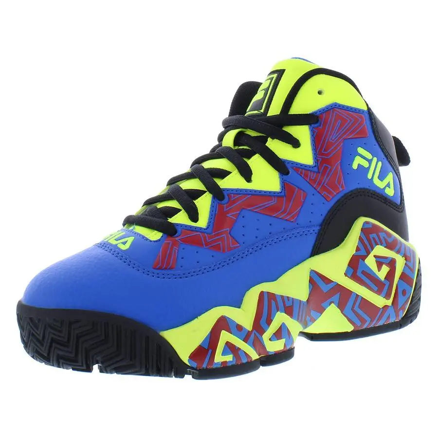 Fila shoes - 3BM01753025 - 3BM01753025 - Blue/Neon, Main: Multi-Colored 0
