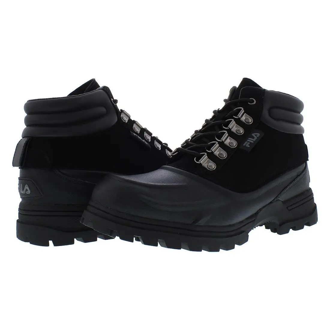 Fila shoes - Black/Black/Black, Main: Black 0