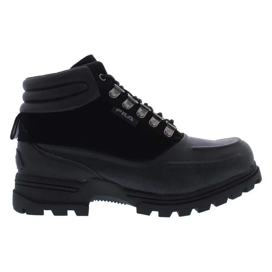Fila shoes - Black/Black/Black, Main: Black 2