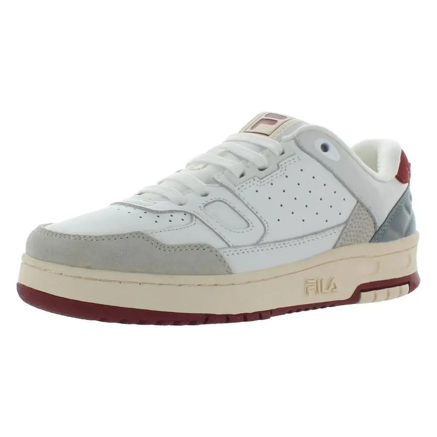 Fila shoes - White/Ecru/Syrah, Main: White 0