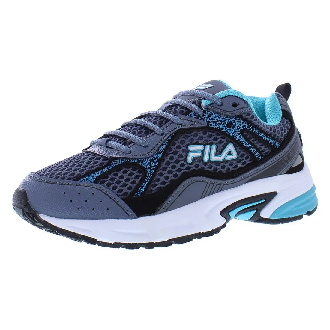 Fila shoes - Blue/Black, Main: Blue 0