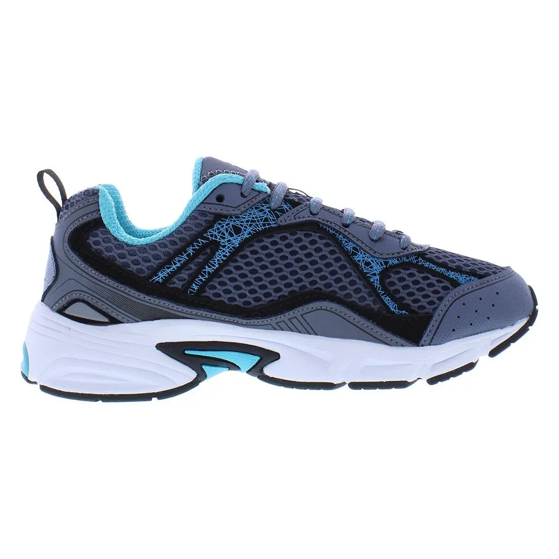 Fila shoes - Blue/Black, Main: Blue 1