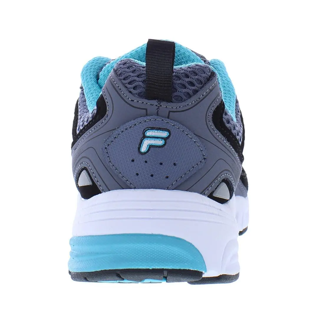 Fila shoes - Blue/Black, Main: Blue 7