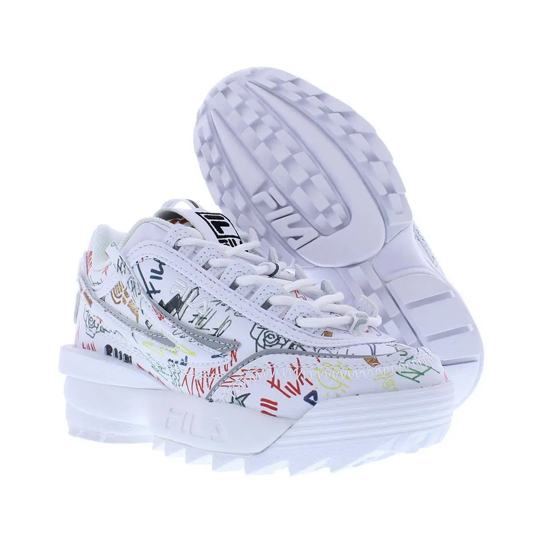 Fila Disruptor Ii Exp Gs Boys Shoes