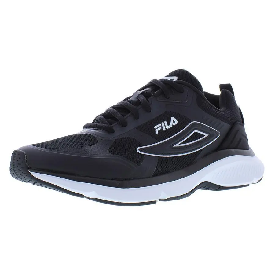 Fila shoes - Black/White, Main: Black 0