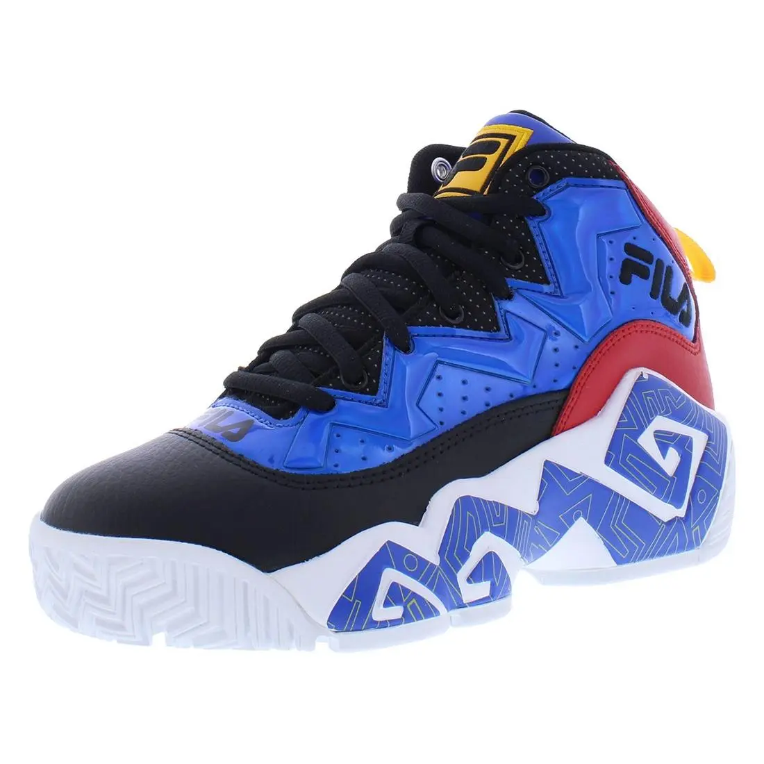 Fila shoes - 3BM01752025 - 3BM01752025 - Blue/Black/Red, Main: Blue 0
