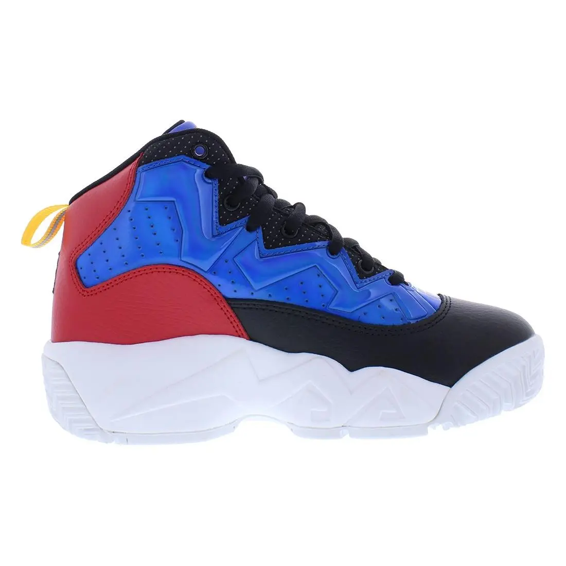 Fila shoes - 3BM01752025 - 3BM01752025 - Blue/Black/Red, Main: Blue 1