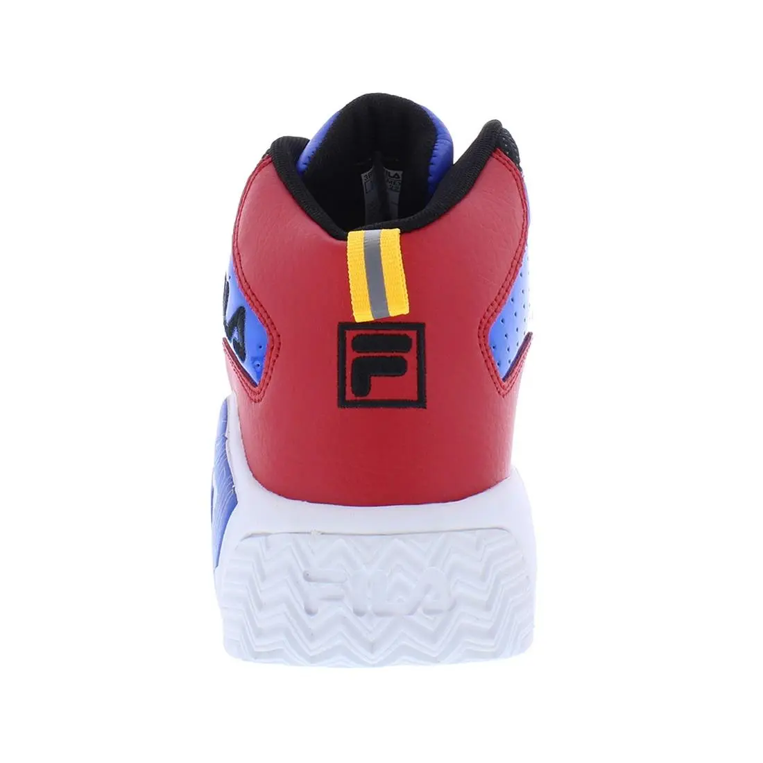Fila shoes - 3BM01752025 - 3BM01752025 - Blue/Black/Red, Main: Blue 7