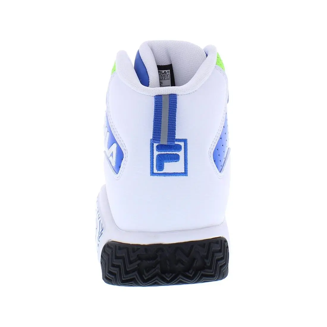 Fila shoes - 3BM01864143 - 3BM01864143 - White/Blue/Lime, Main: White 7