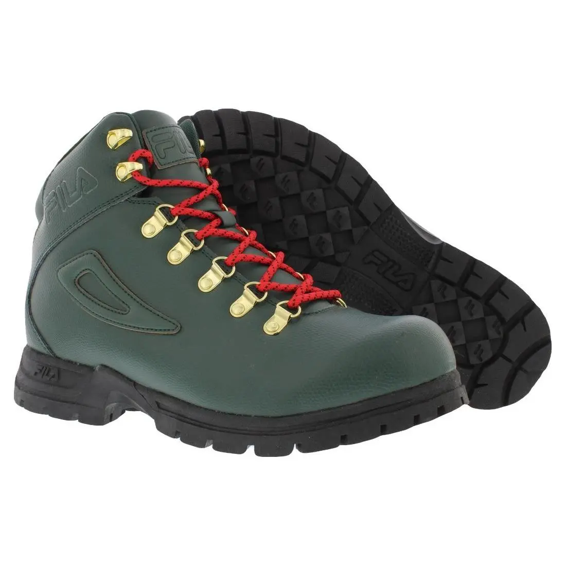 Fila Diviner Mens Shoes Size 11 Color: Syca/syca/black