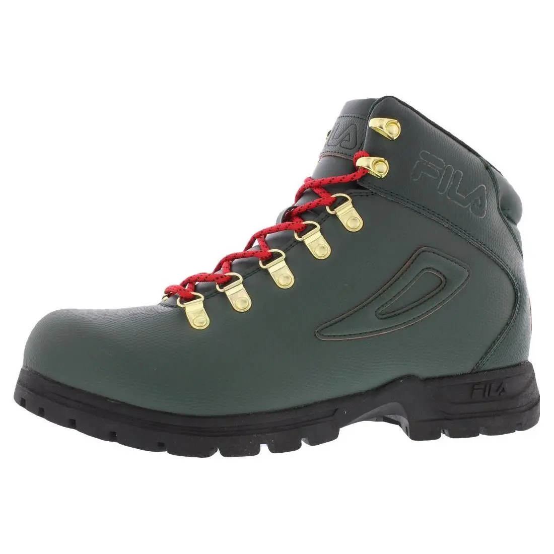 Fila shoes - Syca/Syca/Black, Main: Green (UPC: 731616018577) 0