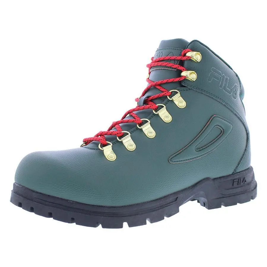 Fila shoes - Syca/Syca/Black, Main: Green (UPC: 731616018577) 3