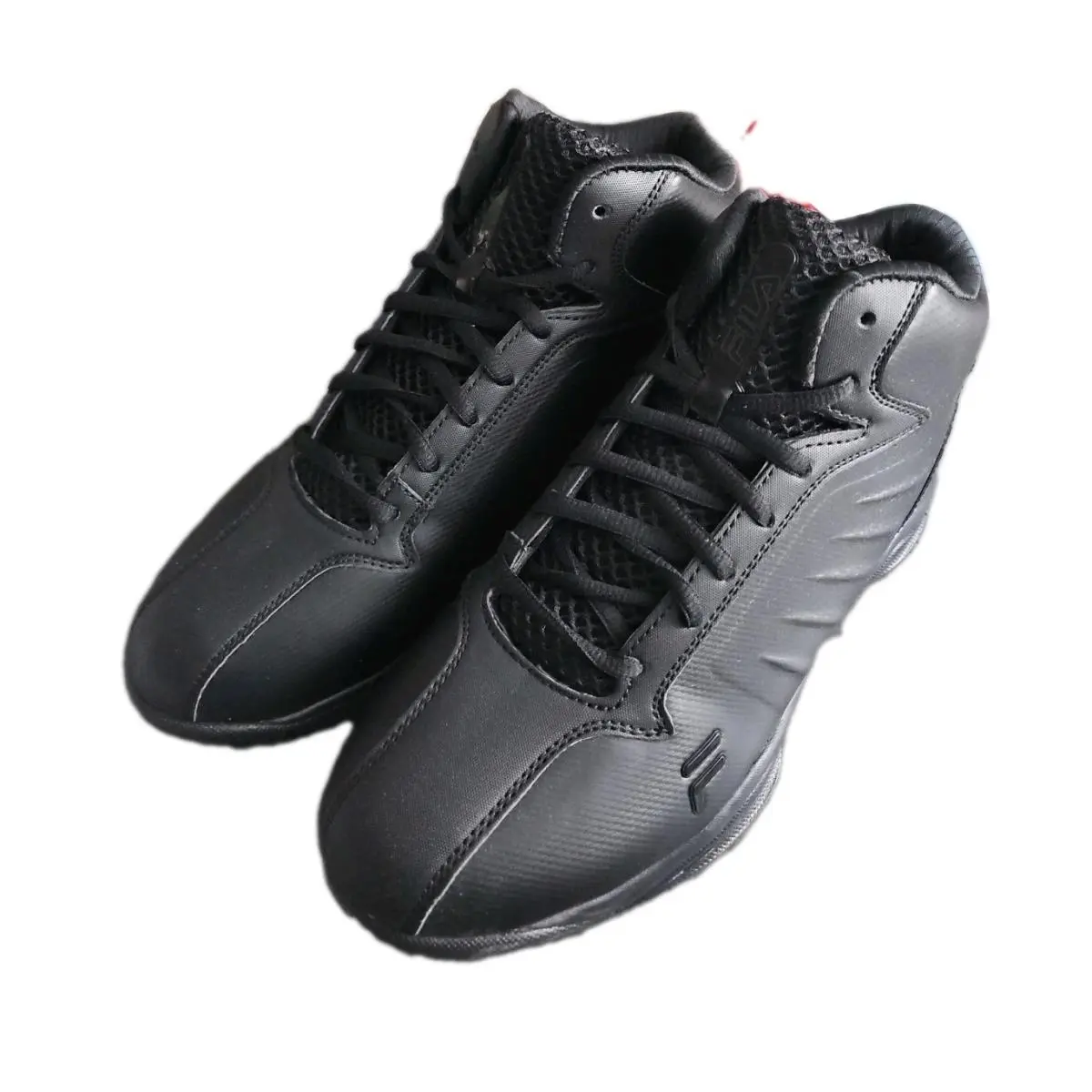 Fila shoes - Fila Entrapment 6 - Entrapment - Black 2