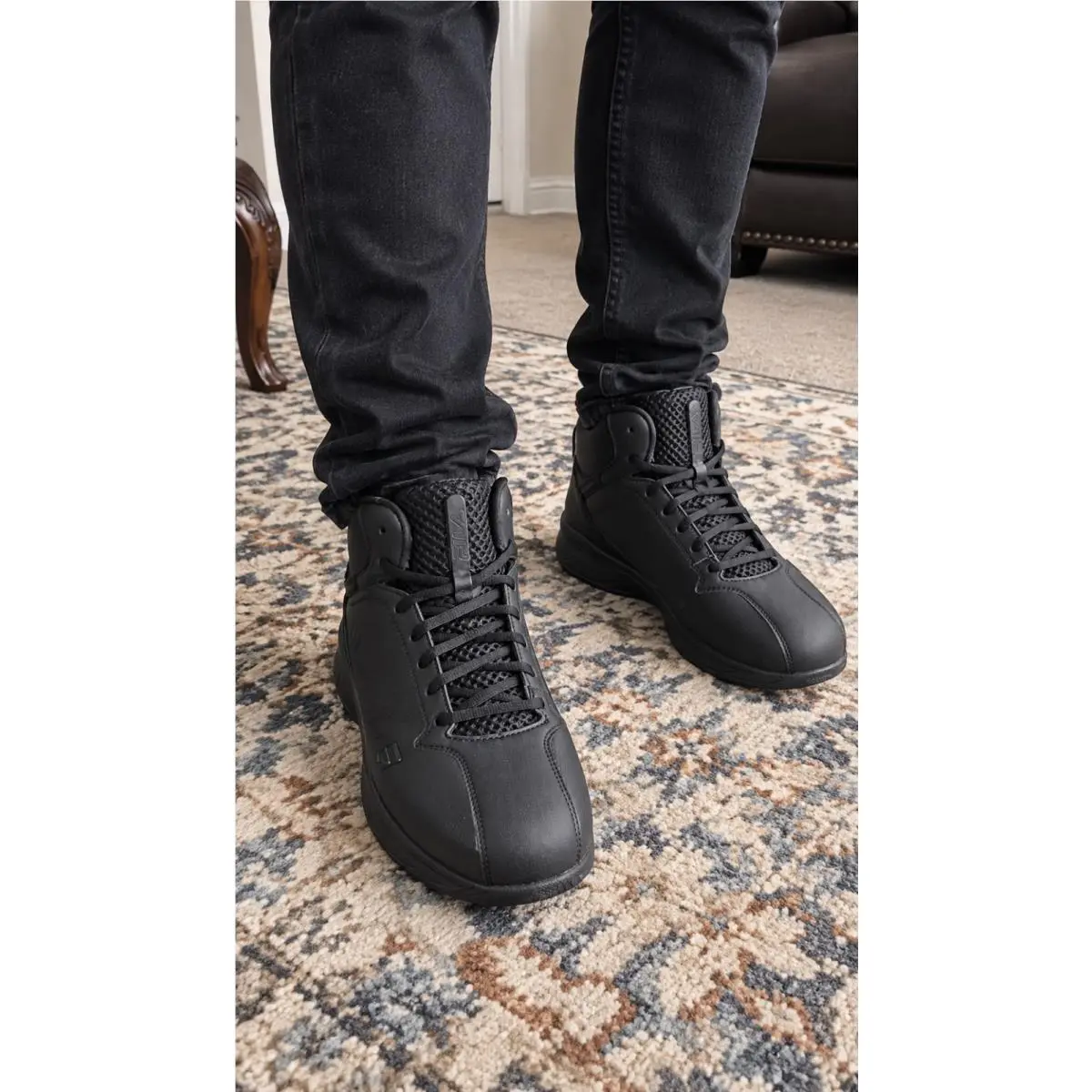 Fila shoes - Fila Entrapment 6 - Entrapment - Black 1