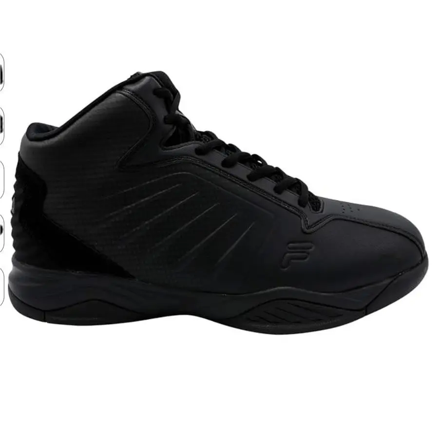 Fila shoes - Fila Entrapment 6 - Entrapment - Black 3