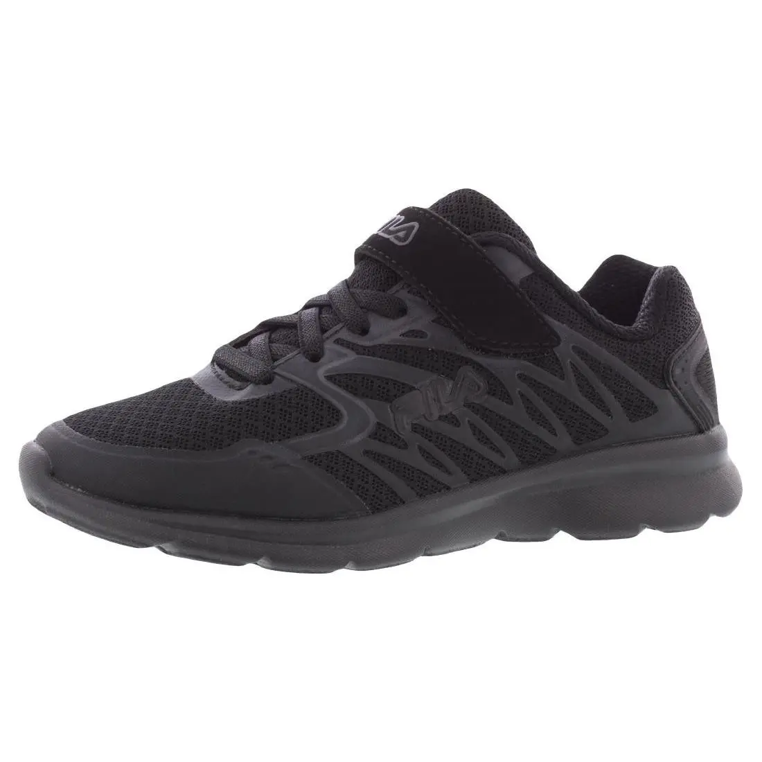 Fila shoes - 3RM02119001 - 3RM02119001 - Black/Black/Black, Main: Black (UPC: 723567066011) 0