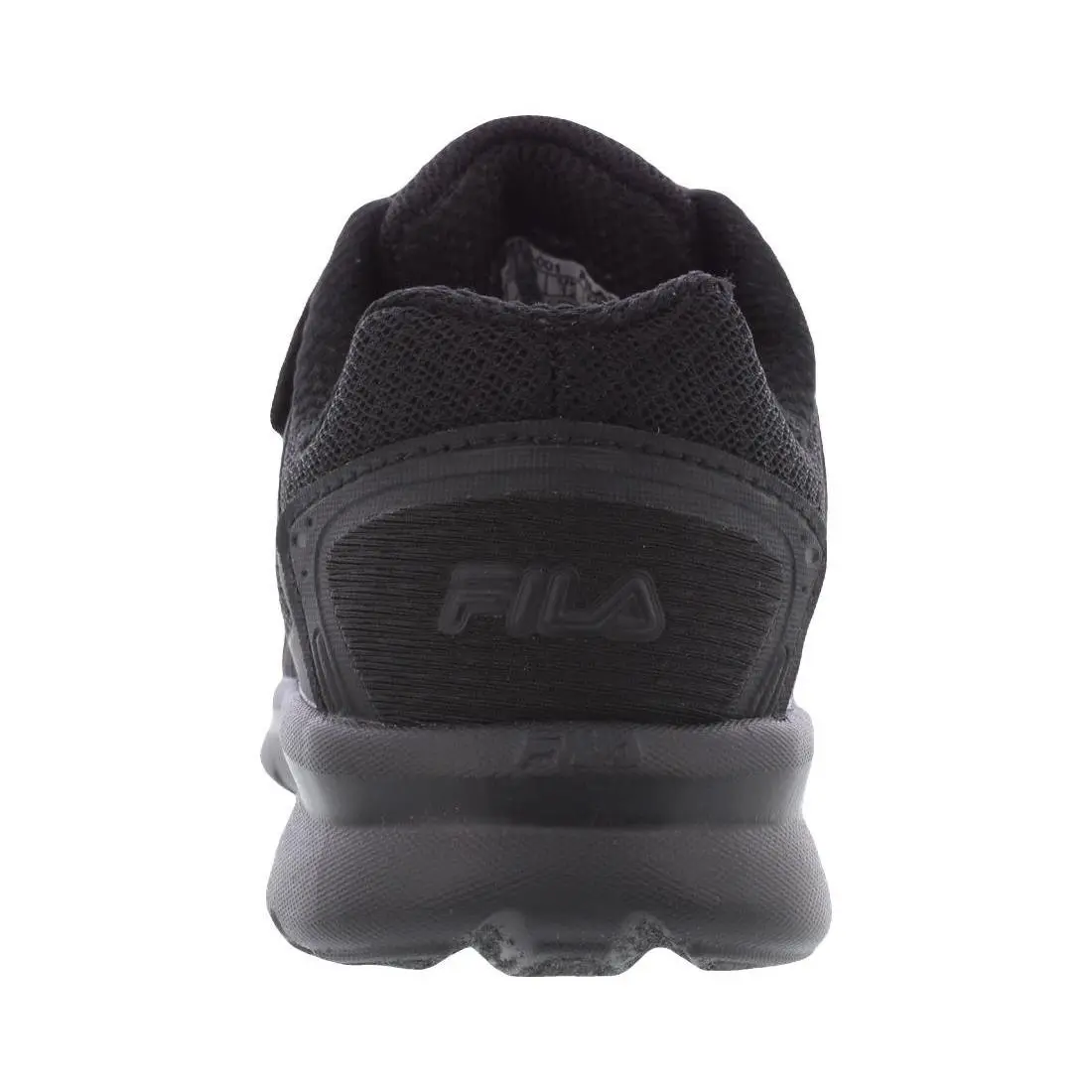 Fila shoes - 3RM02119001 - 3RM02119001 - Black/Black/Black, Main: Black (UPC: 723567066011) 2
