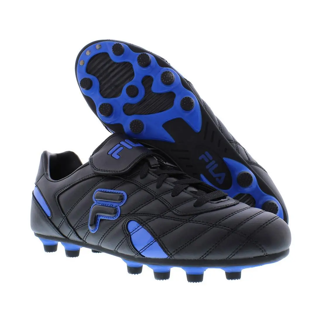 Fila Forza Iii MD Mens Shoes Size 10.5 Color: Black/prince Blue