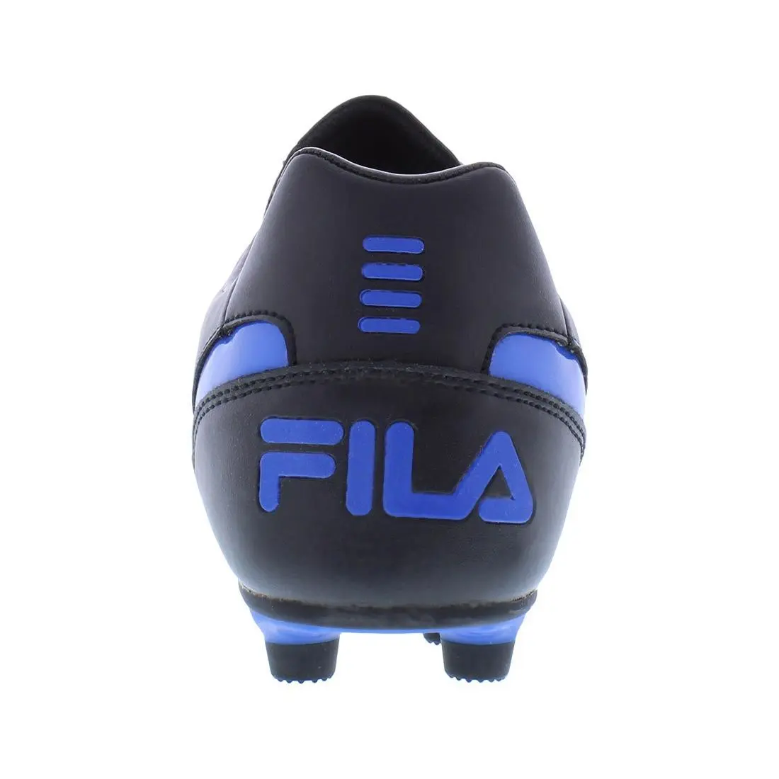 Fila shoes - Black/Prince Blue, Main: Black (UPC: 791271038716) 2