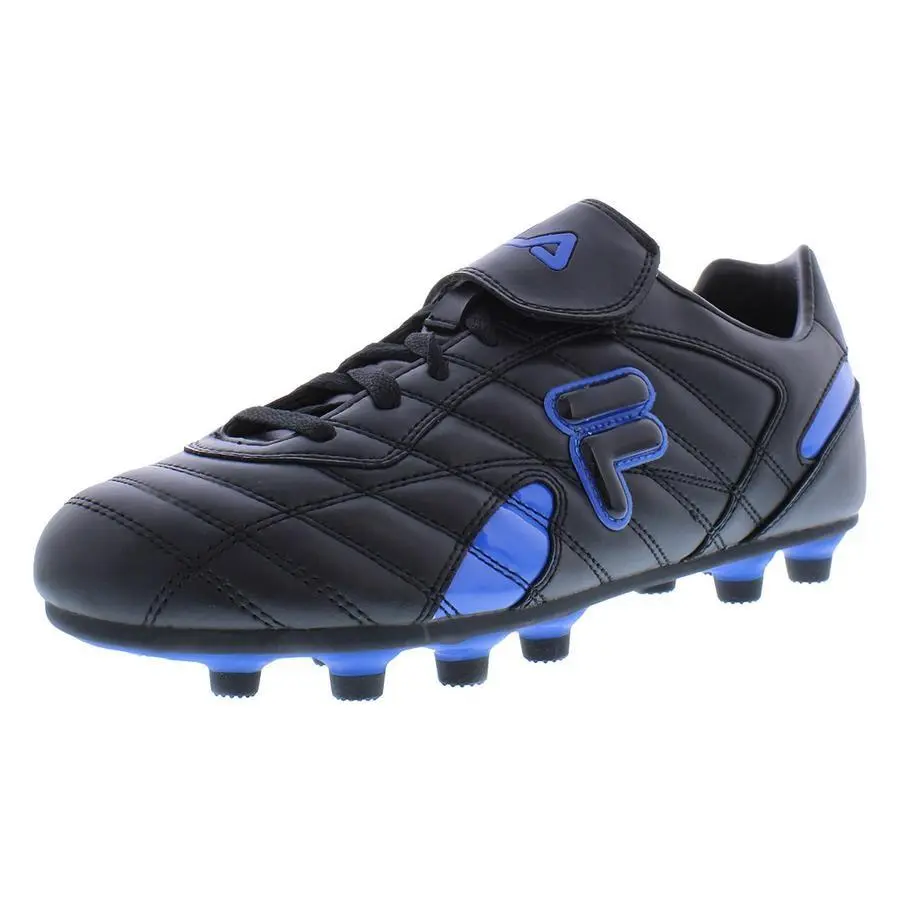 Fila shoes - Black/Prince Blue, Main: Black (UPC: 791271038716) 3