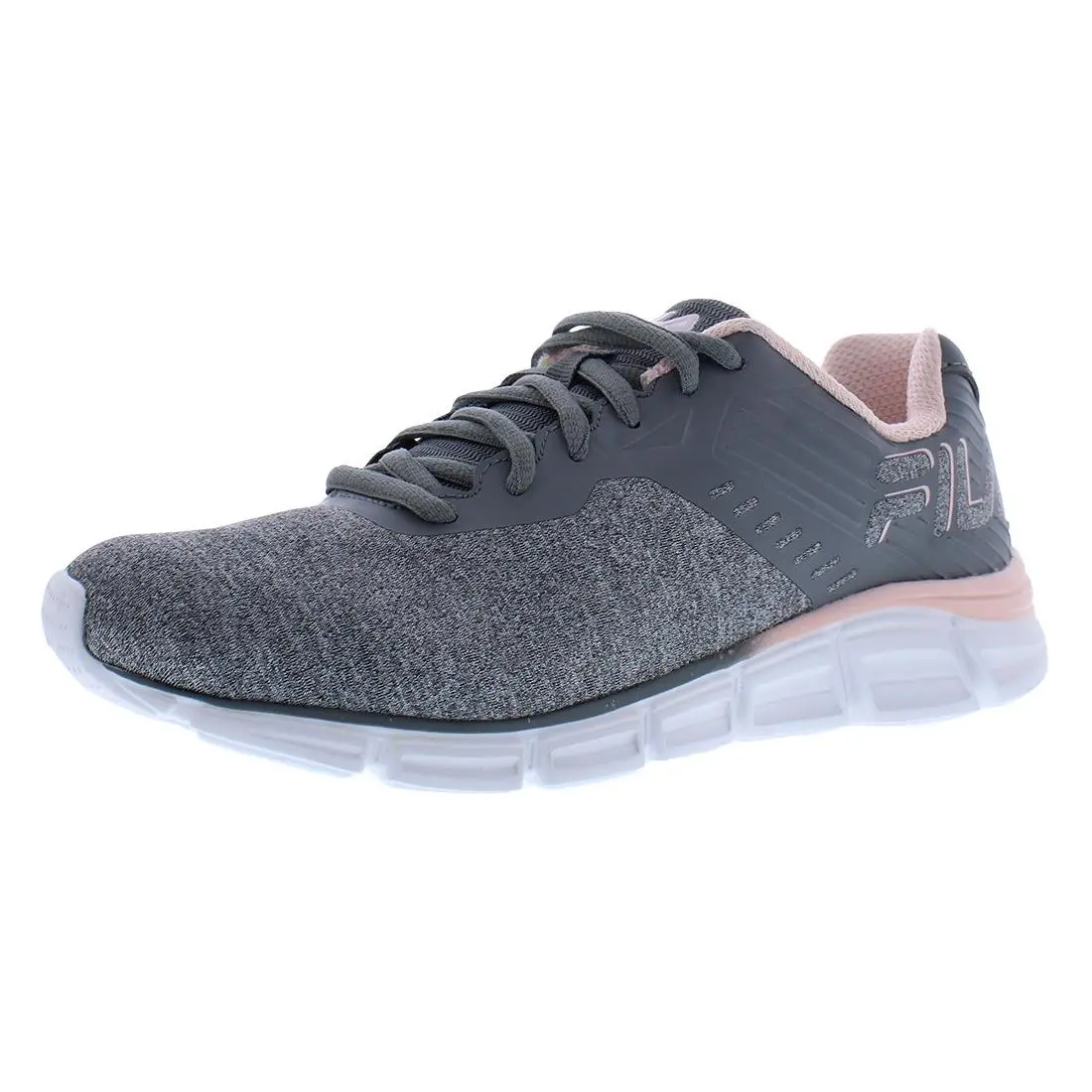 Fila shoes - Grey/Pink, Main: Grey (UPC: 196447505021) 0