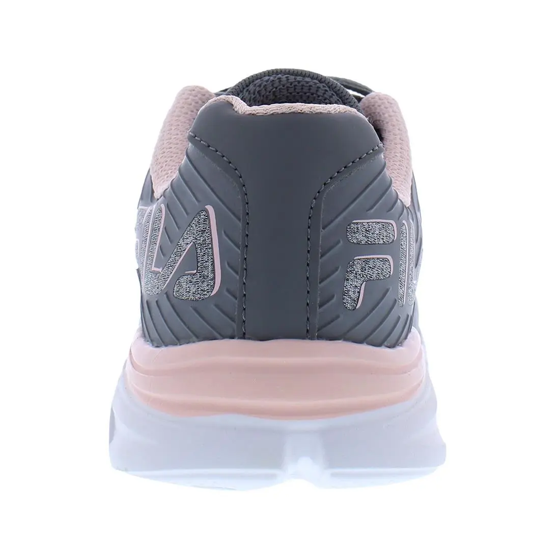 Fila shoes - Grey/Pink, Main: Grey (UPC: 196447505021) 2