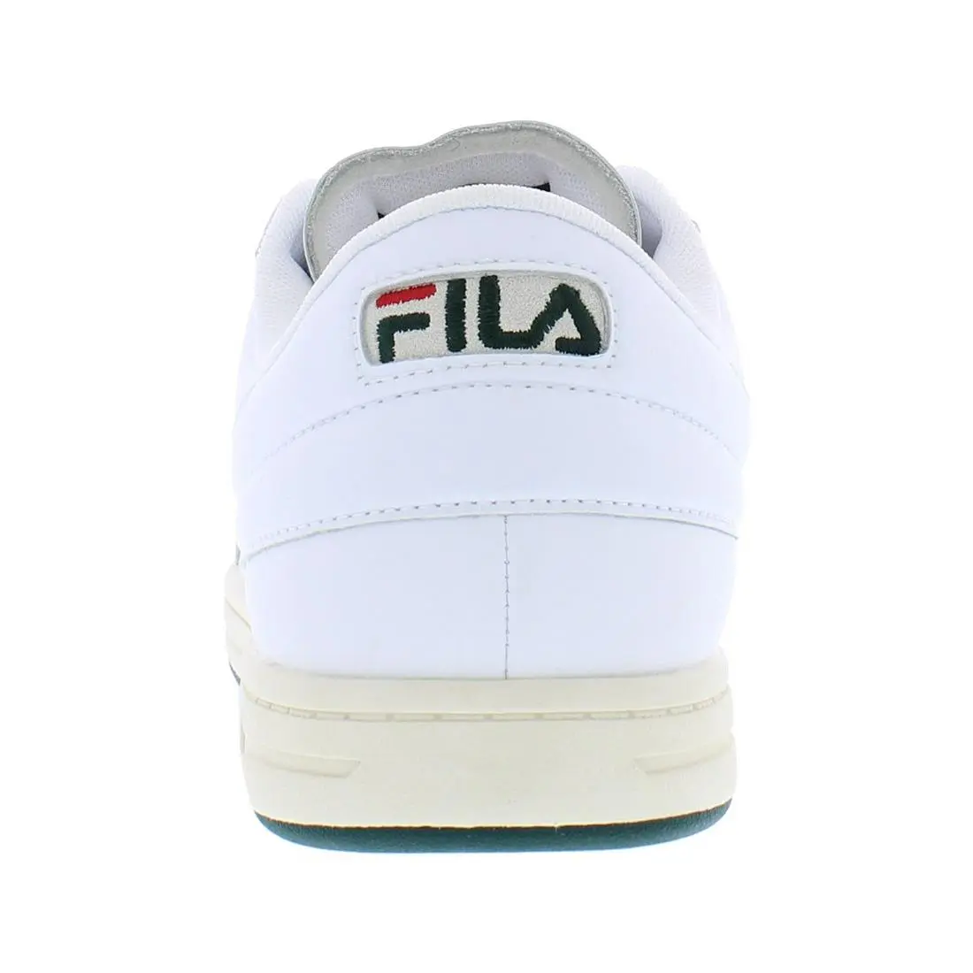 Fila shoes - White/Green, Main: White (UPC: 731616645117) 2